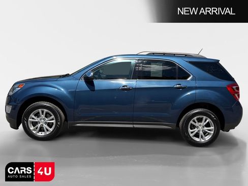 Used 2017 Chevrolet Equinox LT FWD image 4