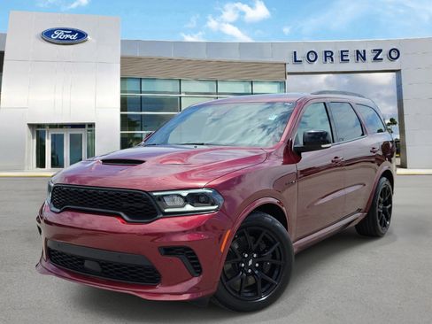 Used 2026 Dodge Durango GT AWD/4WD image 1