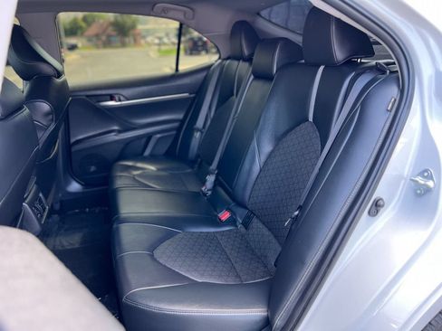 Used 2022 Toyota Camry XSE FWD image 27