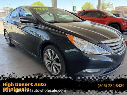 Used 2014 Hyundai Sonata SE w/ Premium Package 04