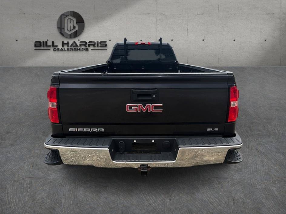 Used 2015 GMC Sierra 1500 SLE w/ SLE Preferred Package AWD/4WD image 7