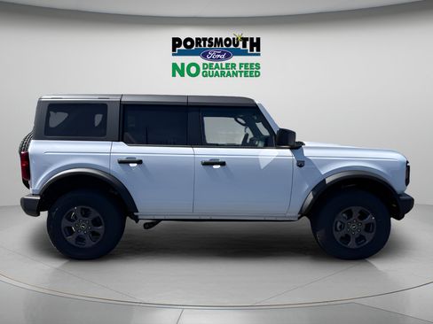 New 2026 Ford Bronco Big Bend AWD/4WD image 6