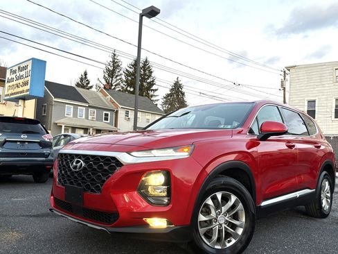 Used 2020 Hyundai Santa Fe SEL image 1
