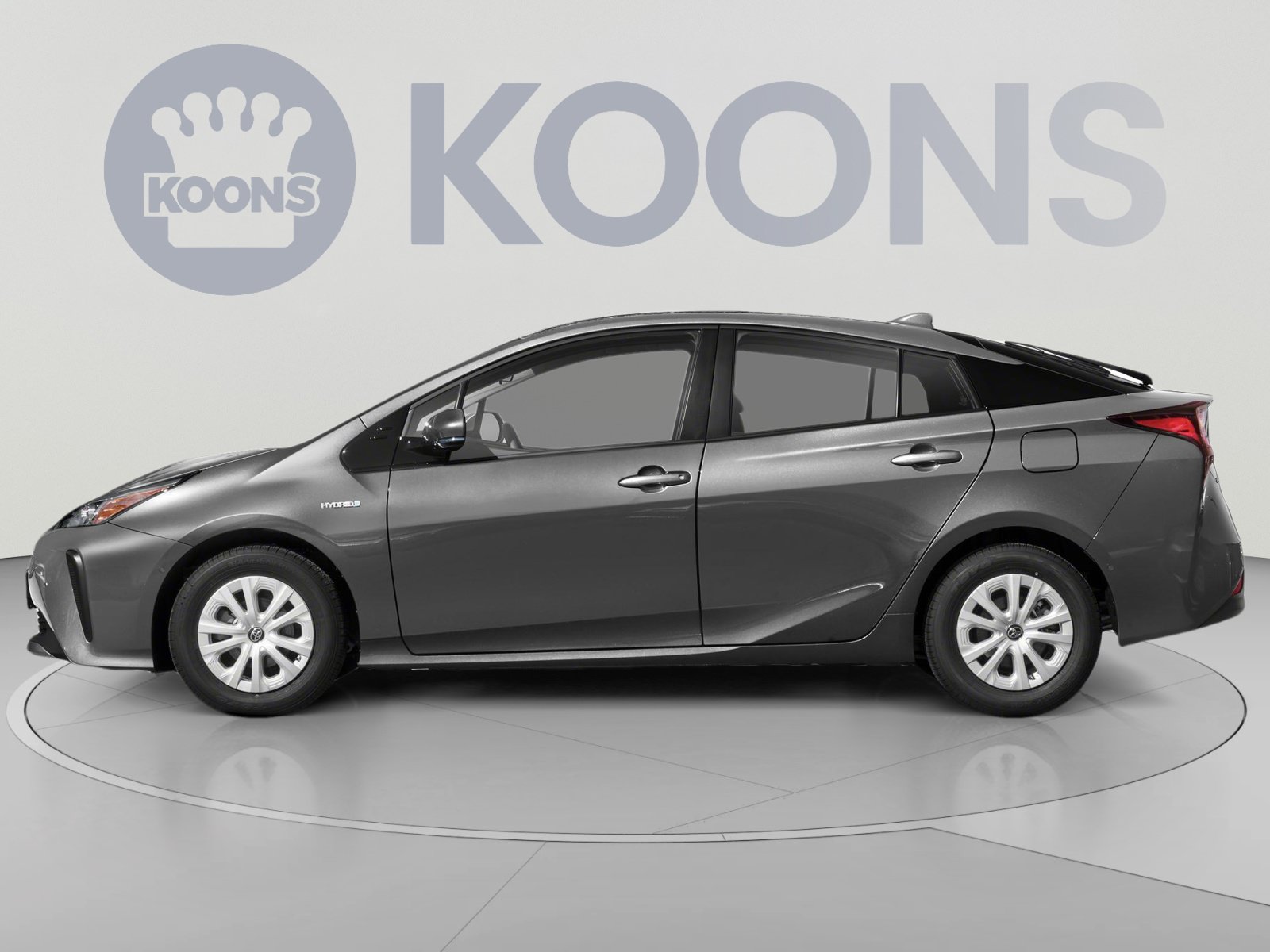 Used 2021 Toyota Prius LE w/ Carpet Mat Package (TMS) FWD image 4