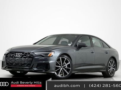 New 2025 Audi A6 Premium Plus