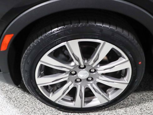 Used 2023 Cadillac XT4 Premium Luxury w/ Cold Weather Package FWD image 11
