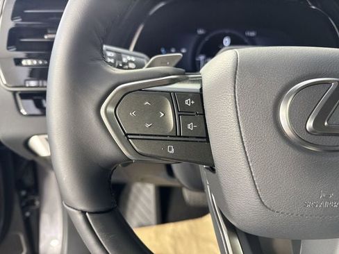 New 2026 Lexus RX 450h AWD image 11