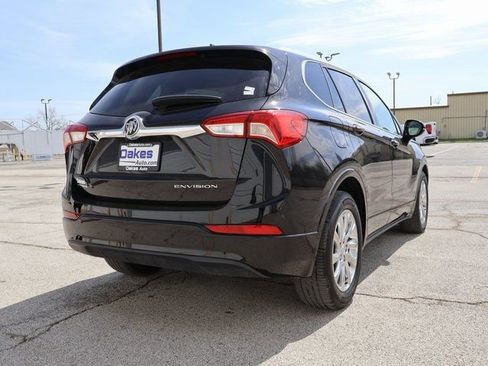 Used 2019 Buick Envision Essence FWD image 8