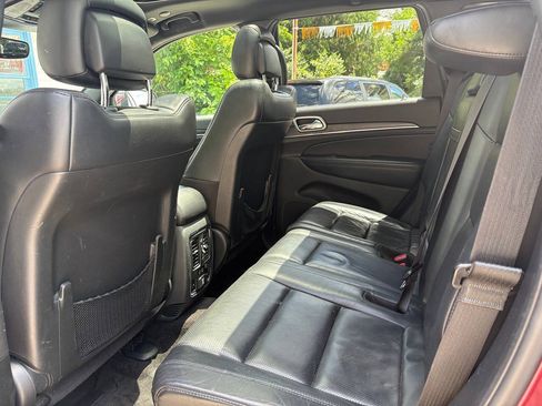 Used 2018 Jeep Grand Cherokee Limited w/ Luxury Group II AWD/4WD image 9