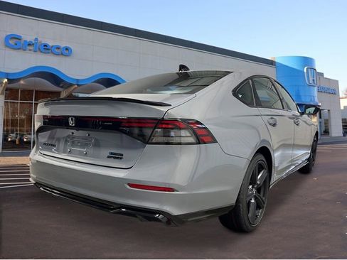 New 2026 Honda Accord Sport image 5