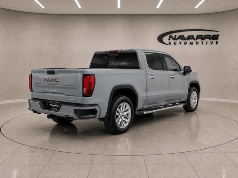 Used 2025 GMC Sierra 1500 Denali AWD/4WD image 7