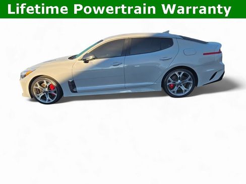 Used 2021 Kia Stinger GT image 7