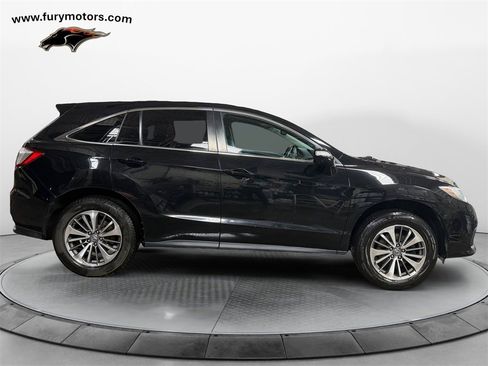 Used 2016 Acura RDX AWD w/ Advance Package image 2