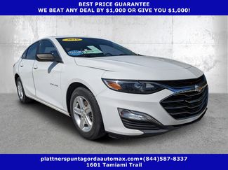 Used 2019 Chevrolet Malibu LS image 1