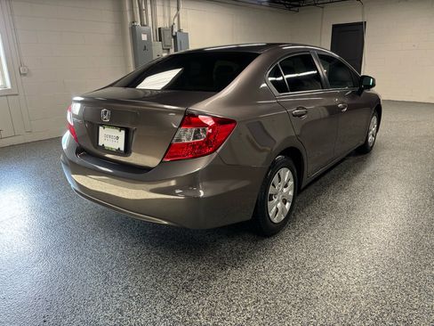 Used 2012 Honda Civic LX image 5