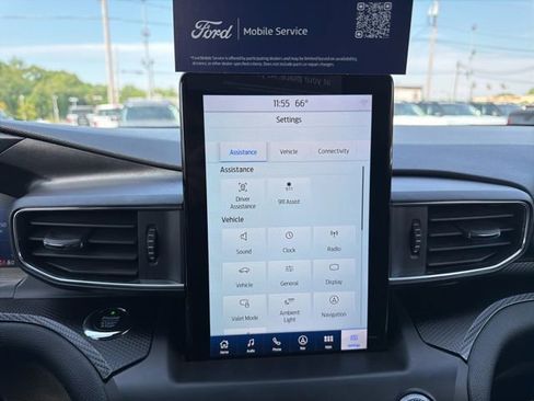 Used 2020 Ford Explorer ST w/ Premium Technology Package AWD/4WD image 22