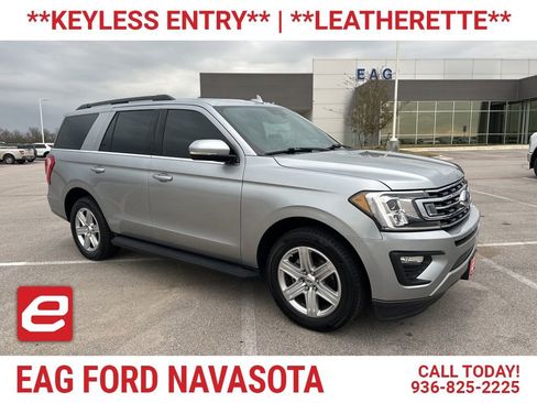 Used 2020 Ford Expedition XLT w/ Equipment Group 201A image 1