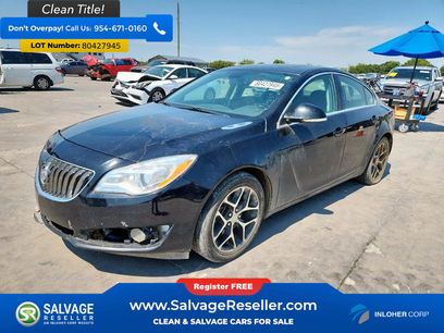 Used 2017 Buick Regal Sport Touring