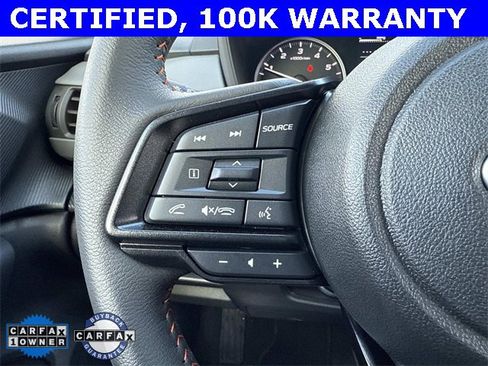 Certified 2025 Subaru Crosstrek 2.5i Limited w/ Crosstrek Mirror Package image 27