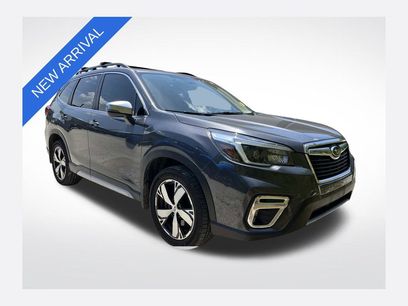Used 2021 Subaru Forester Touring