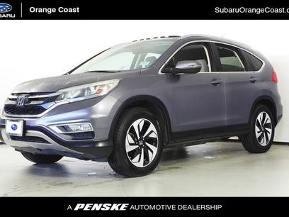 Used 2016 Honda CR-V Touring