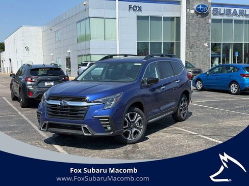 New 2026 Subaru Ascent Touring AWD/4WD image 1
