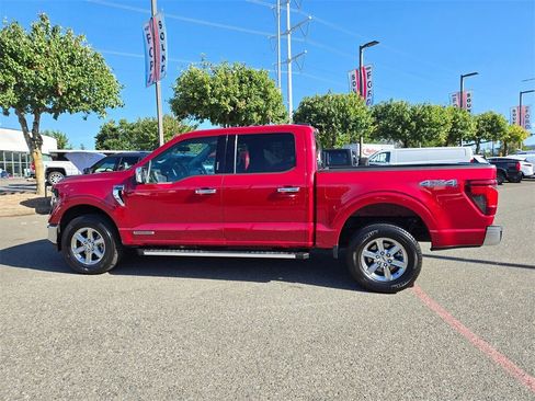 Used 2024 Ford F150 XLT w/ Equipment Group 302A MID image 8