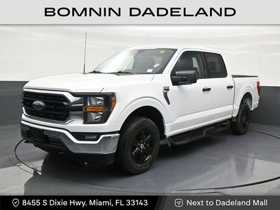 Used 2023 Ford F150 XLT w/ Equipment Group 301A Mid