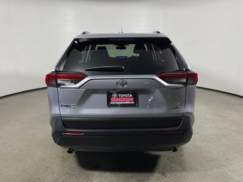 Certified 2025 Toyota RAV4 LE AWD/4WD image 4