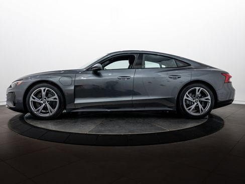 Certified 2023 Audi e-tron GT Premium Plus w/ Executive Package AWD/4WD image 6