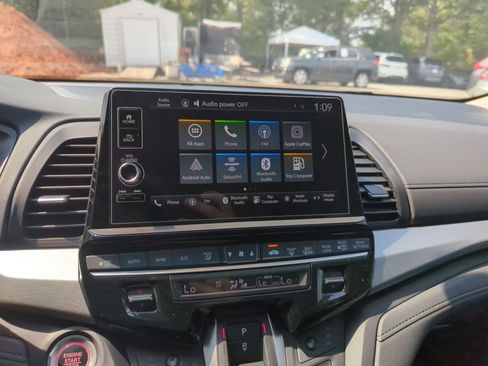 New 2026 Honda Odyssey EX-L image 26