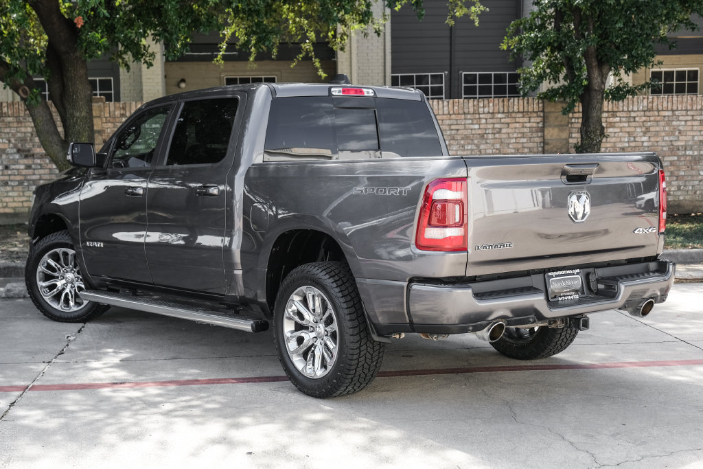 Used 2023 RAM 1500 Laramie AWD/4WD image 19