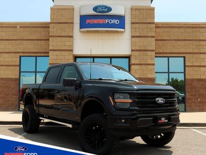 Used 2025 Ford F150 XLT w/ Equipment Group 301A Standard