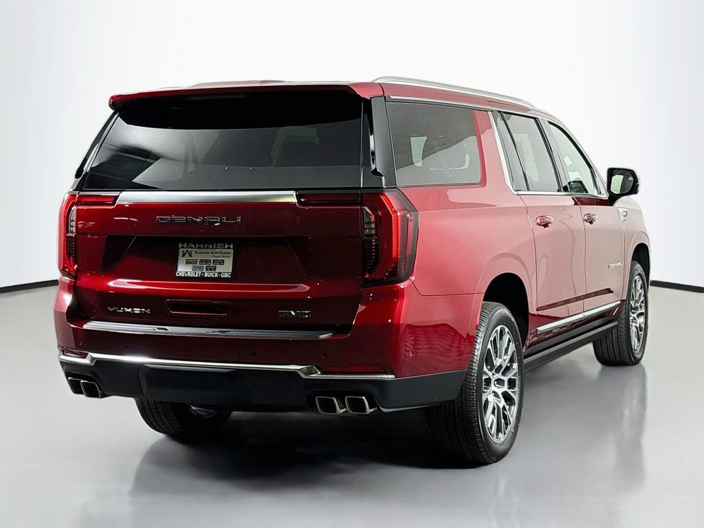 New 2026 GMC Yukon XL Denali w/ Denali Reserve Package AWD/4WD image 7