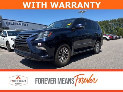 Used 2019 Lexus GX 460 Premium w/ Premium Package