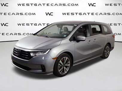 Used 2023 Honda Odyssey Touring