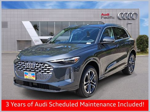 New 2026 Audi Q5 Premium Plus AWD/4WD image 1
