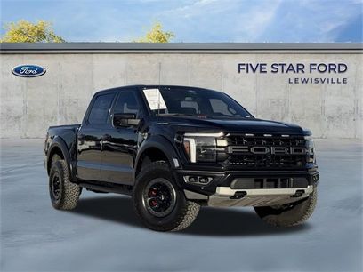 Certified 2024 Ford F150 Raptor