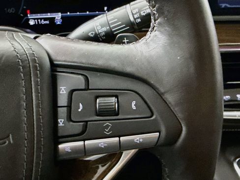 Used 2024 Cadillac Escalade Sport Platinum w/ LPO, ONYX Package AWD/4WD image 12
