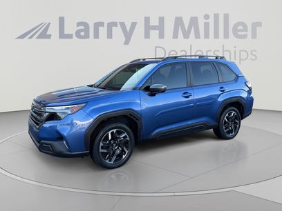 Used 2026 Subaru Forester Limited