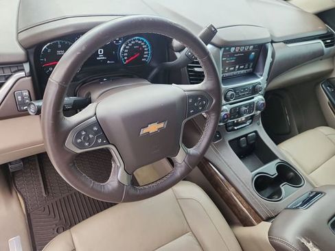Used 2017 Chevrolet Tahoe LT w/ Texas Edition Package RWD image 10