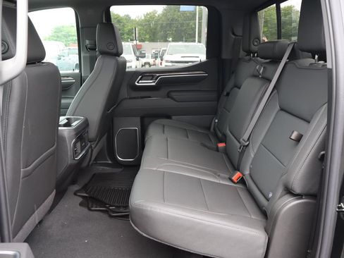 New 2026 Chevrolet Silverado 1500 LTZ w/ LTZ Premium Package AWD/4WD image 21