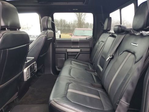 Used 2020 Ford F150 Platinum w/ Equipment Group 701A Luxury AWD/4WD image 29