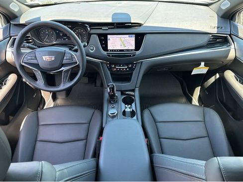 New 2026 Cadillac XT5 Premium Luxury w/ Driver Assist Package FWD image 14