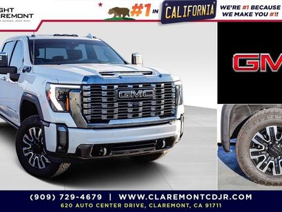 Used 2024 GMC Sierra 2500 Denali Ultimate