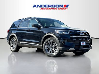 New 2026 Ford Explorer Active w/ Active Comfort Package