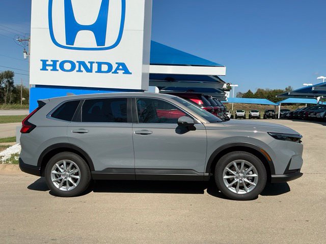 New 2026 Honda CR-V EX image 2
