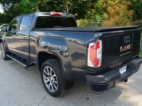 Used 2021 GMC Canyon Denali AWD/4WD image 7
