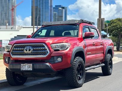 Used 2017 Toyota Tacoma TRD Off-Road