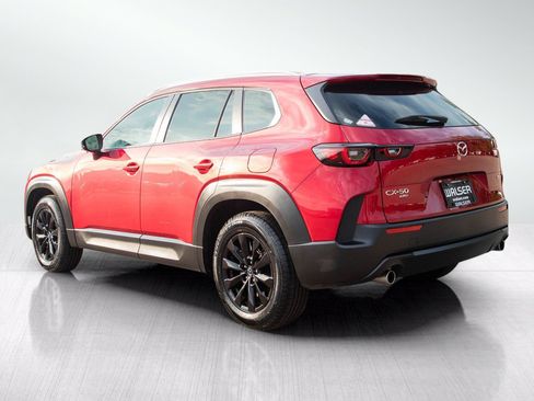 Used 2024 MAZDA CX-50 AWD 2.5 S w/ Weather Package image 3